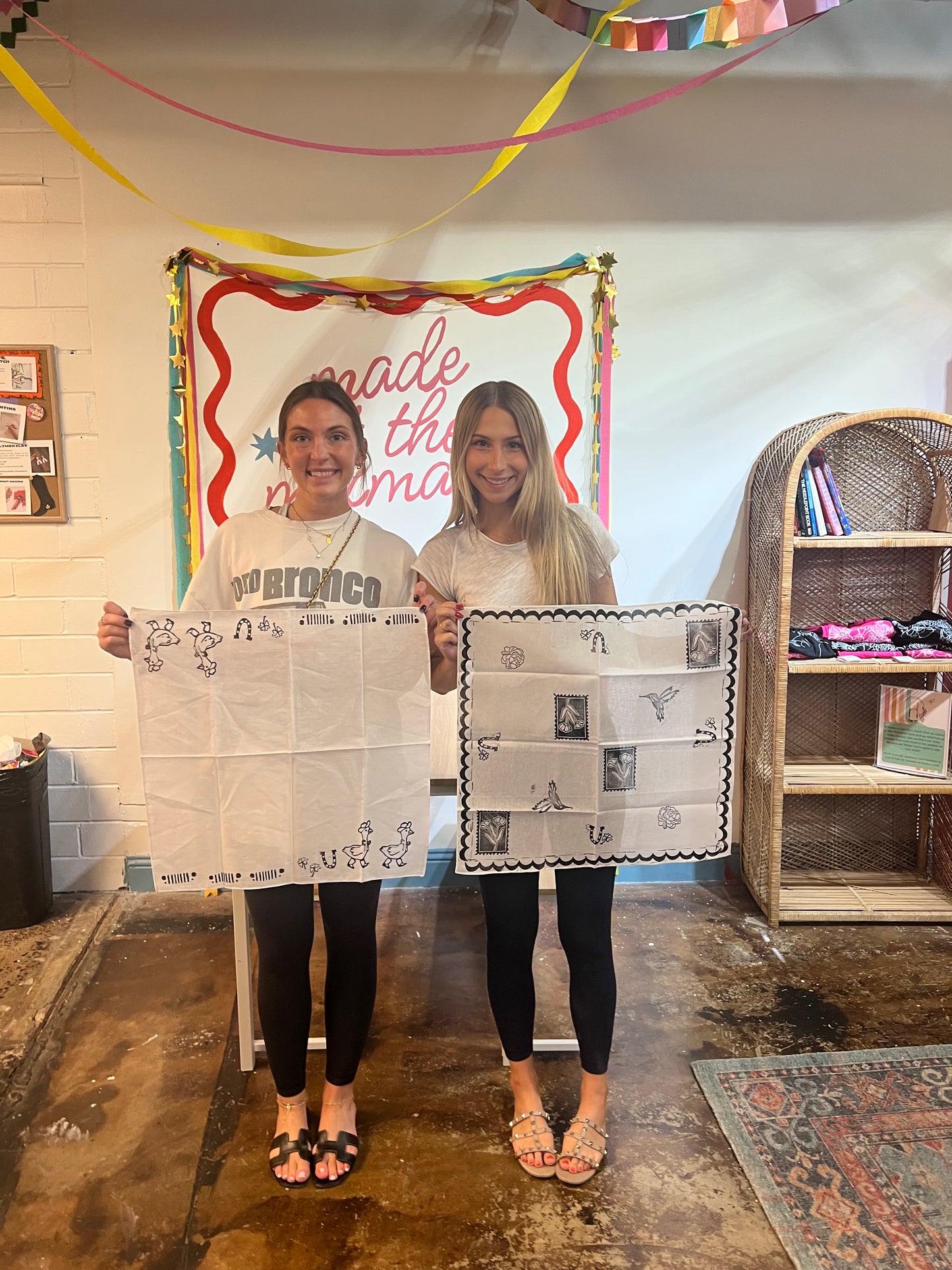 Lino Cut Workshop November 15th 2pm-4pm