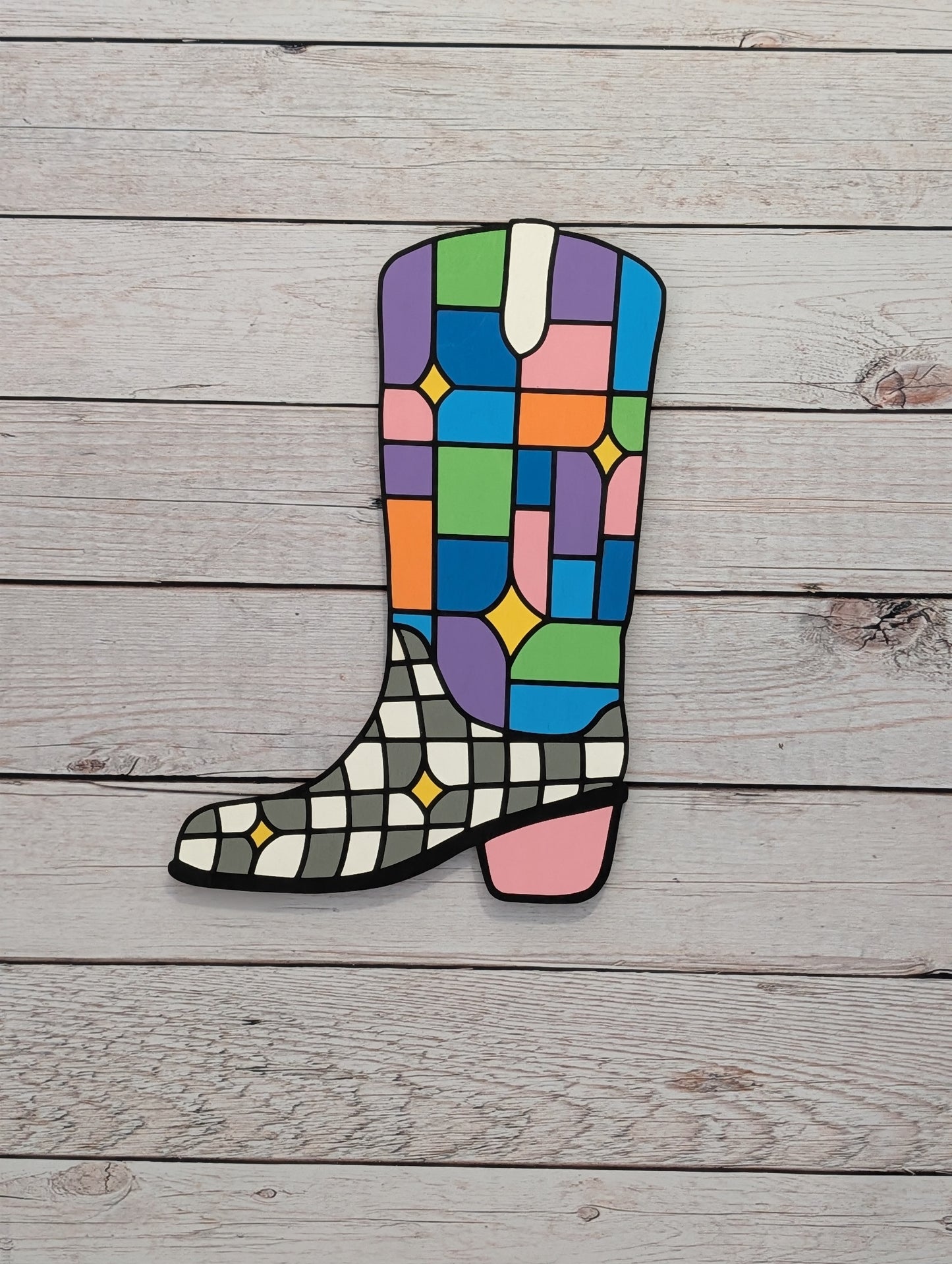Cowboy Boot