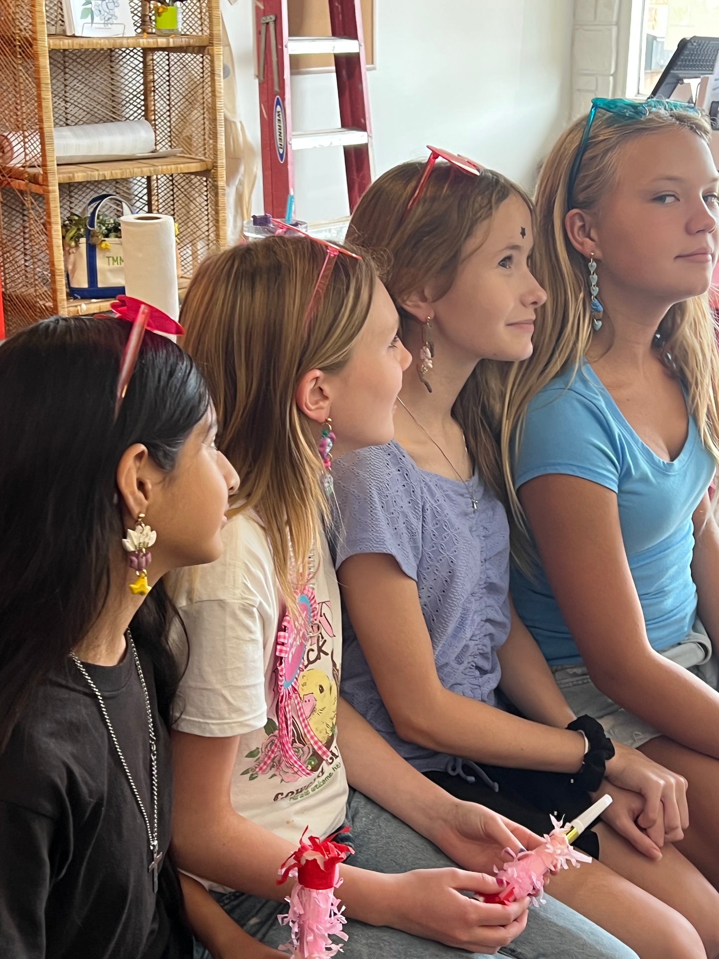 Polymer Clay Earrings Workshops November