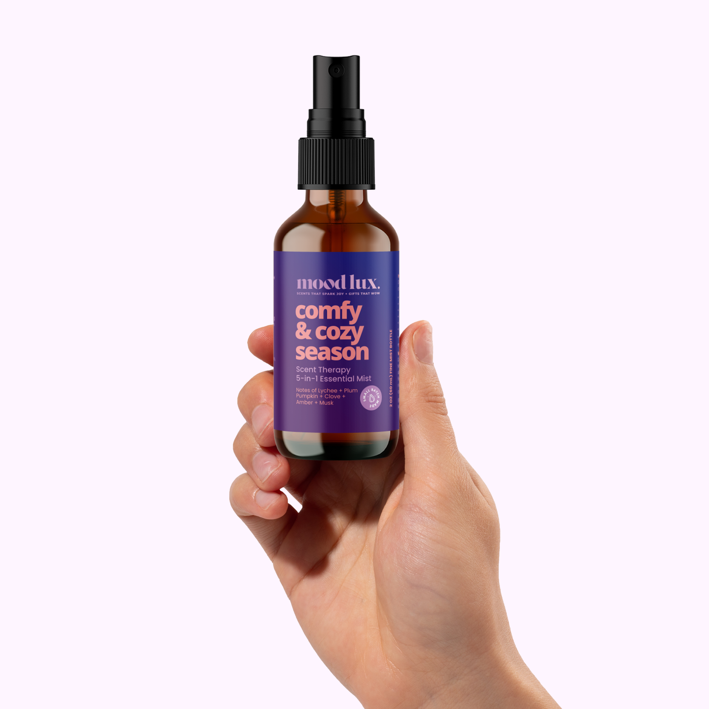 Comfy and Cozy Season Scent Therapy Mist