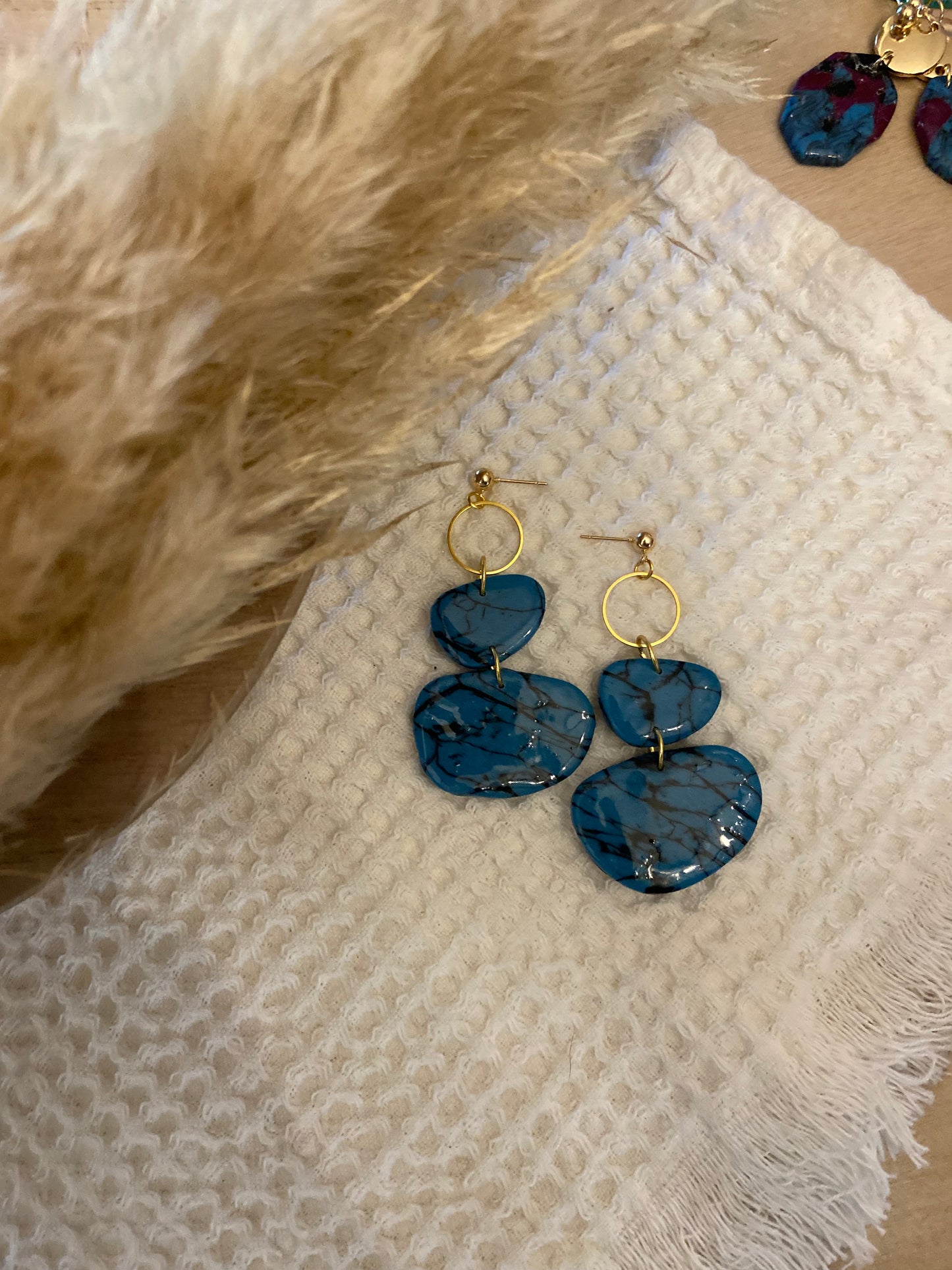 Polymer Clay Earrings Workshops November