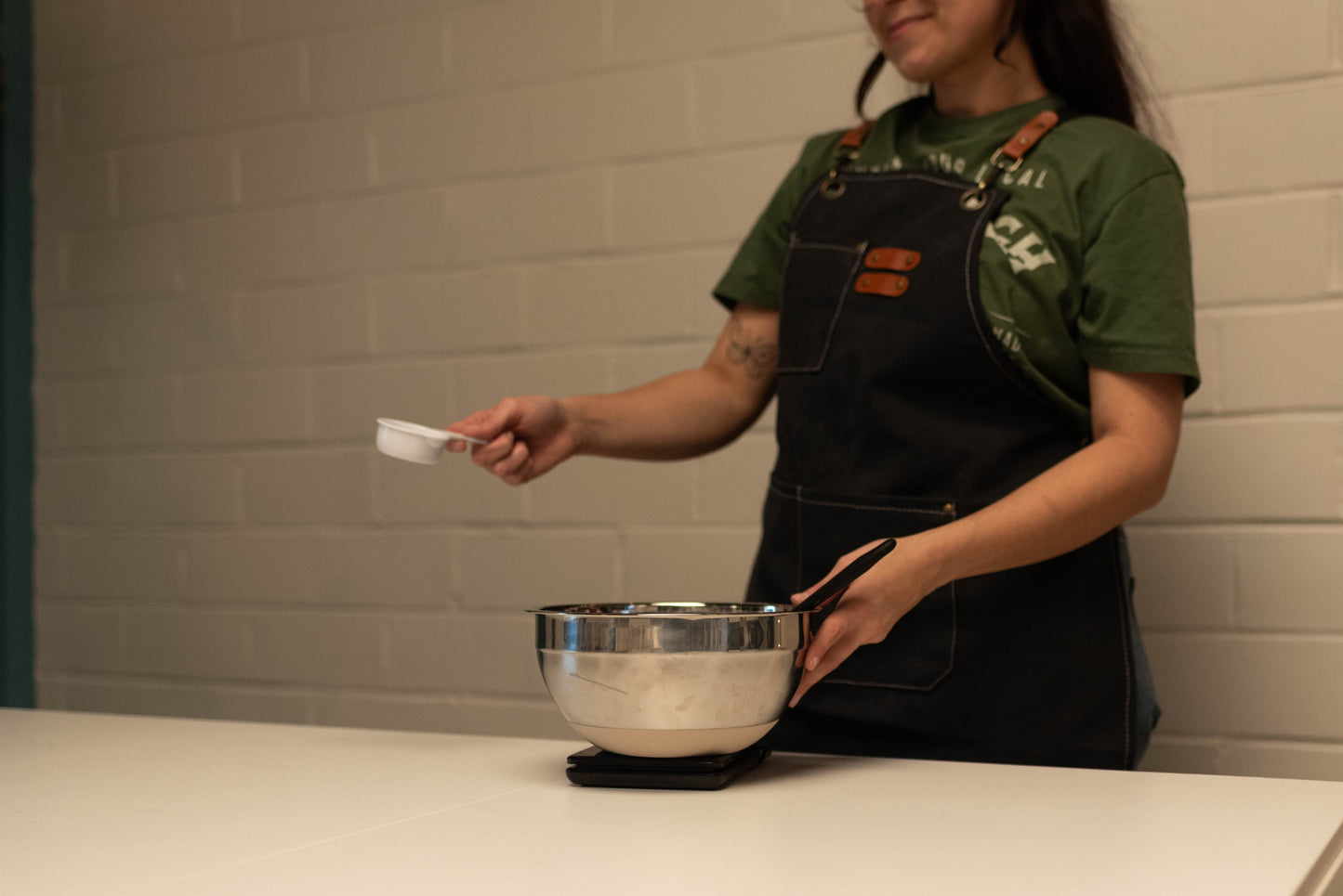 Beginner Sourdough Workshop w/ Get Bready with Genny: April 18th 10am-12pm