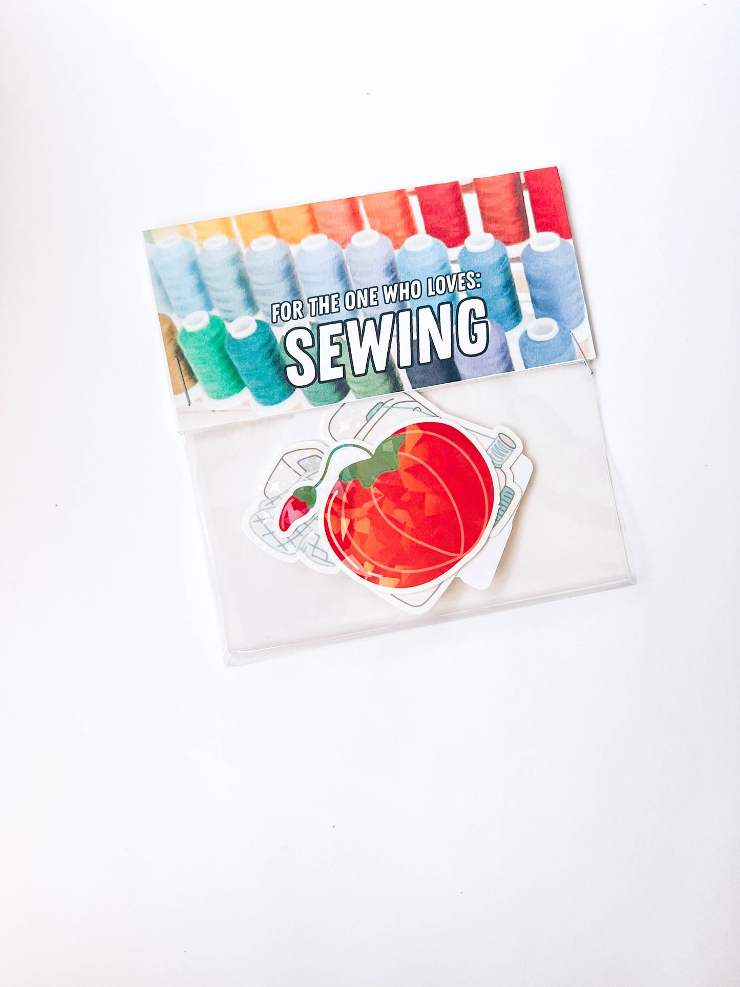 Sewing Lover Sticker Set