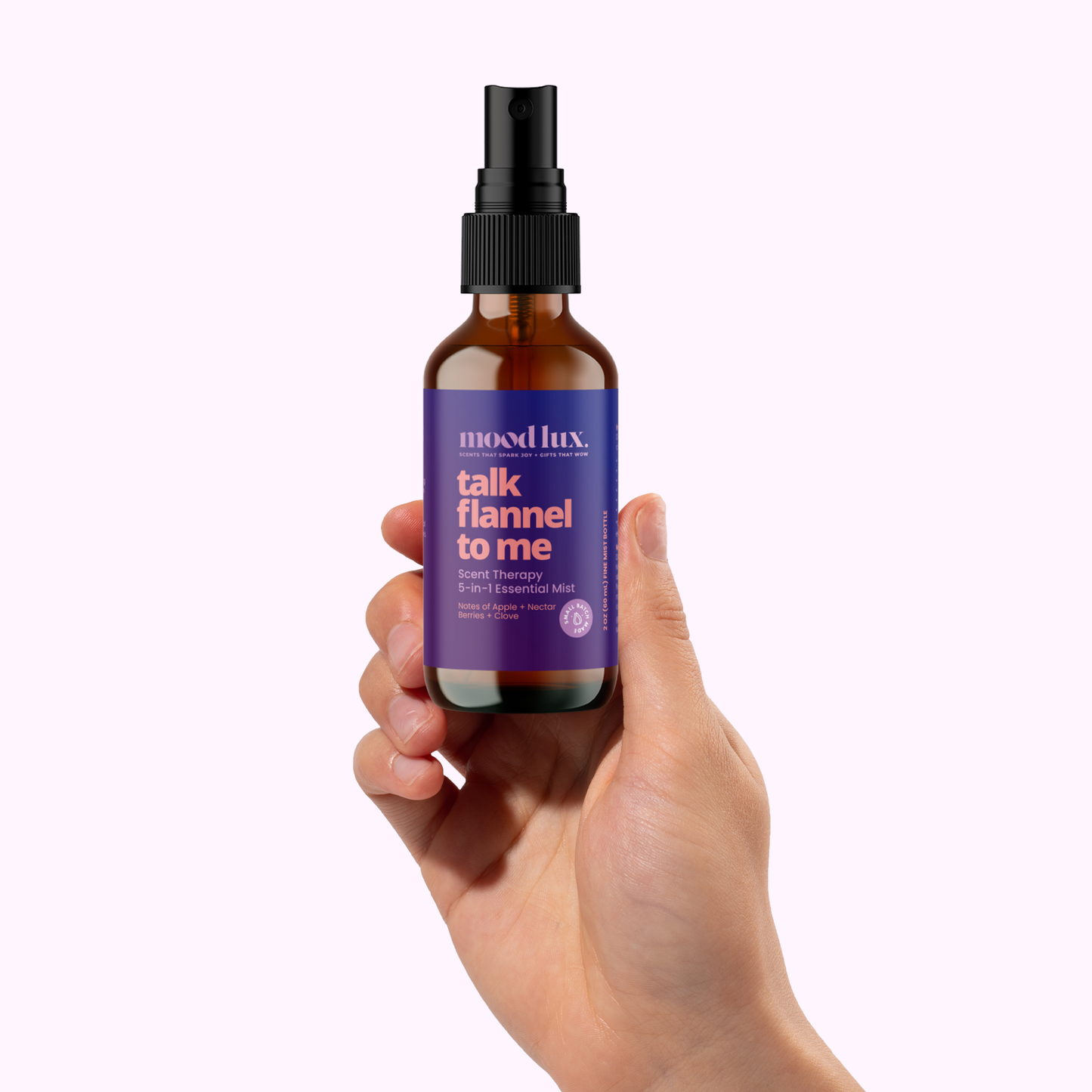 Talk Flannel To Me Therapy Mist