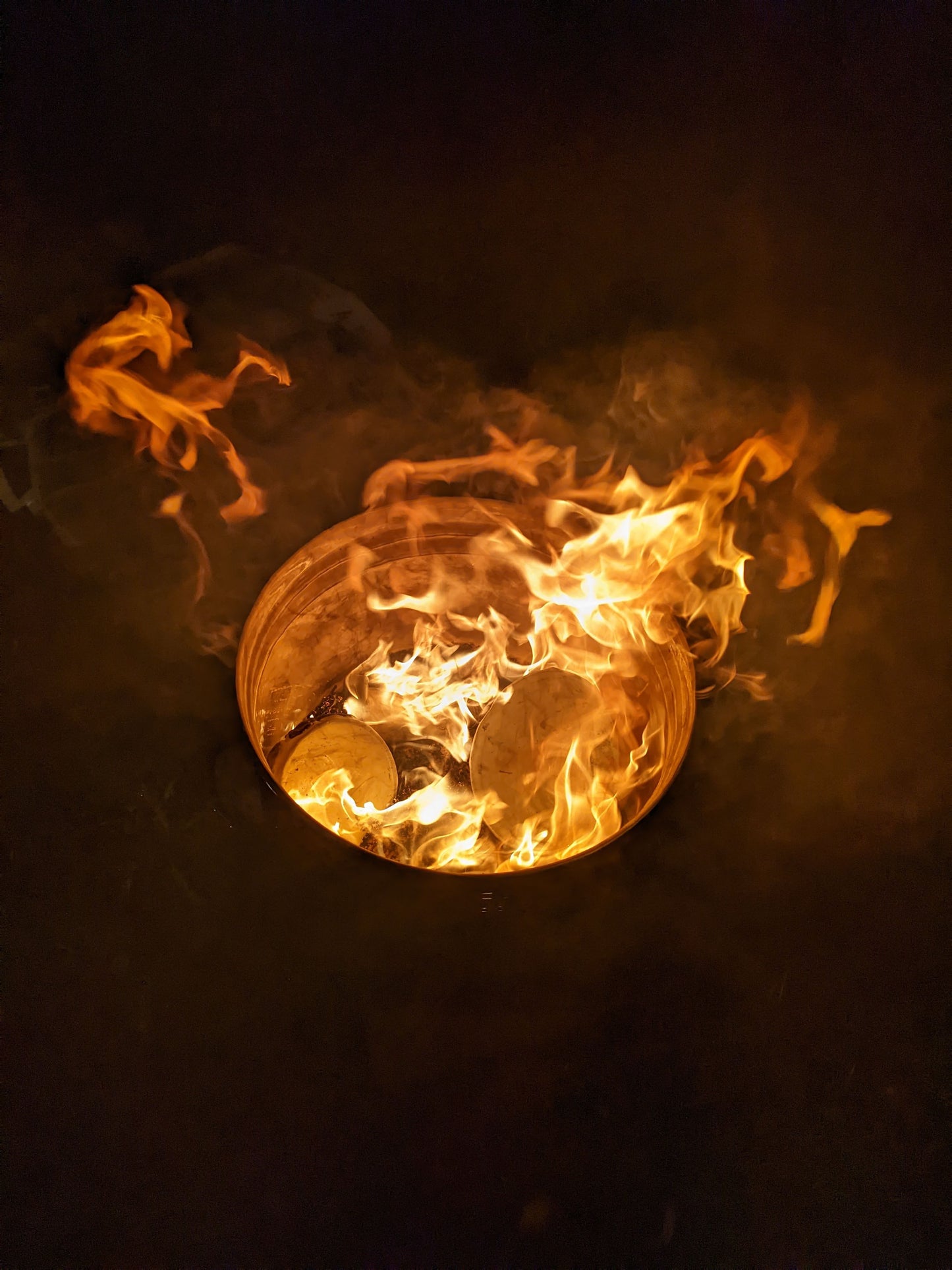 Pottery: Raku Firing Night- Glaze & Take | October 30th 6pm-9pm (Friday)