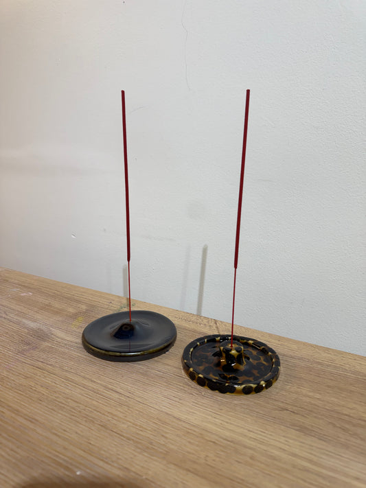 One Time Pottery Wheel Classes- Incense Burner - June 19th 7pm-9pm (Friday)