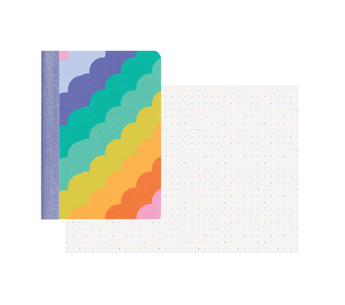 Mini Notebook Set - Delightful (3 pack)