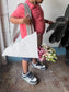 Sewing - Flower Tote | June 26th 6pm-9pm (Friday)