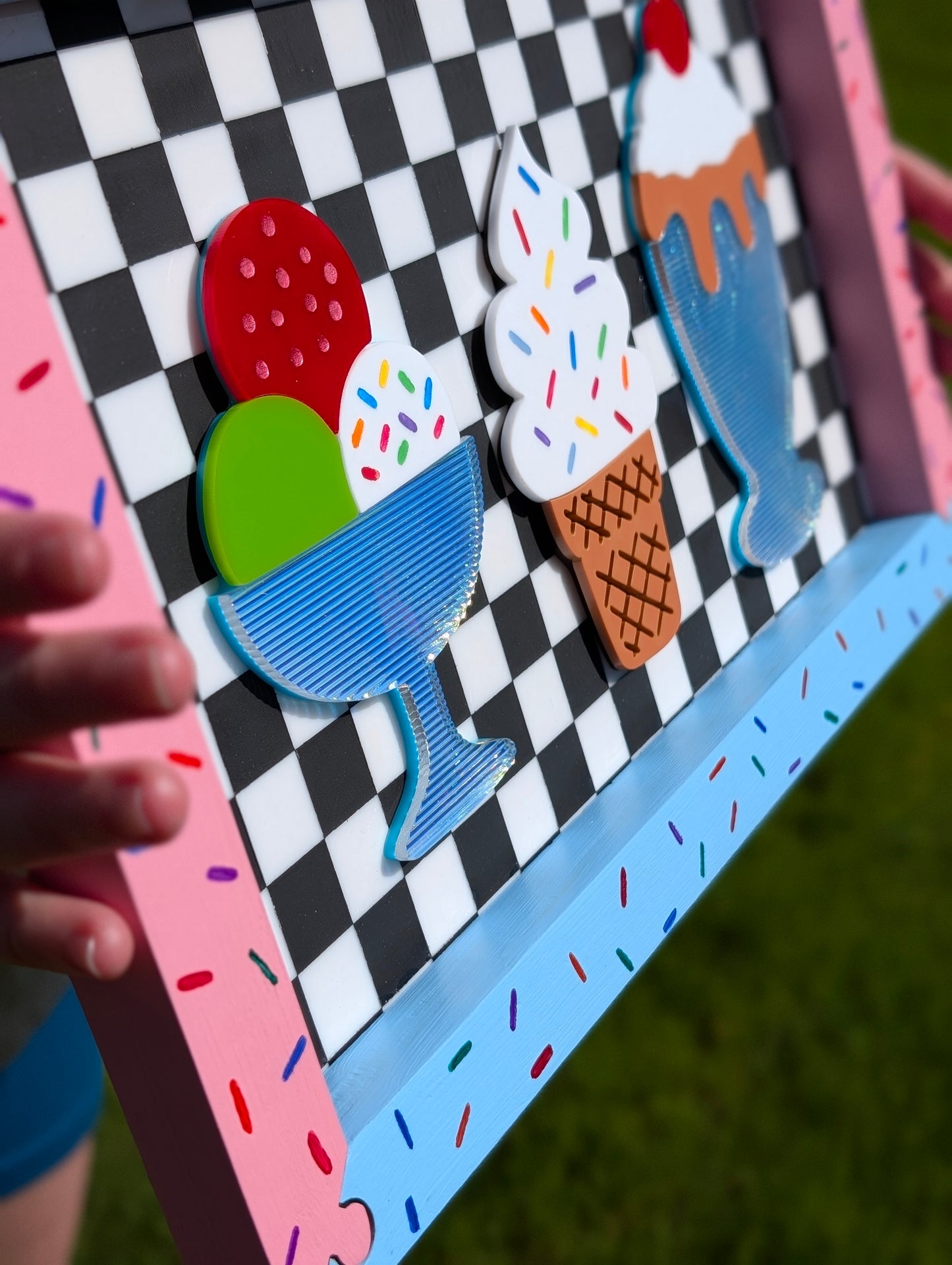 Ice Cream Parlor