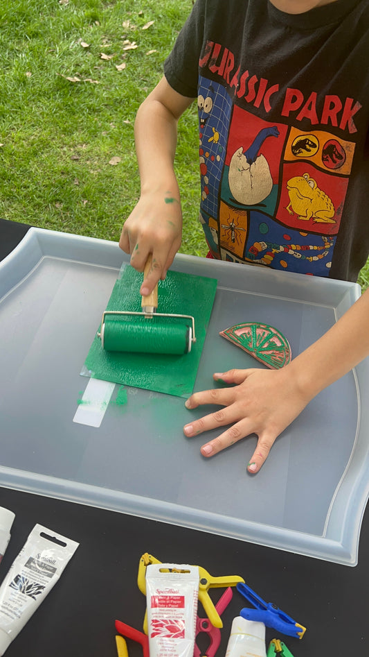 MixMatch Summer Craft Camp July 27th-31st