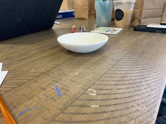 Small Bowl Dish