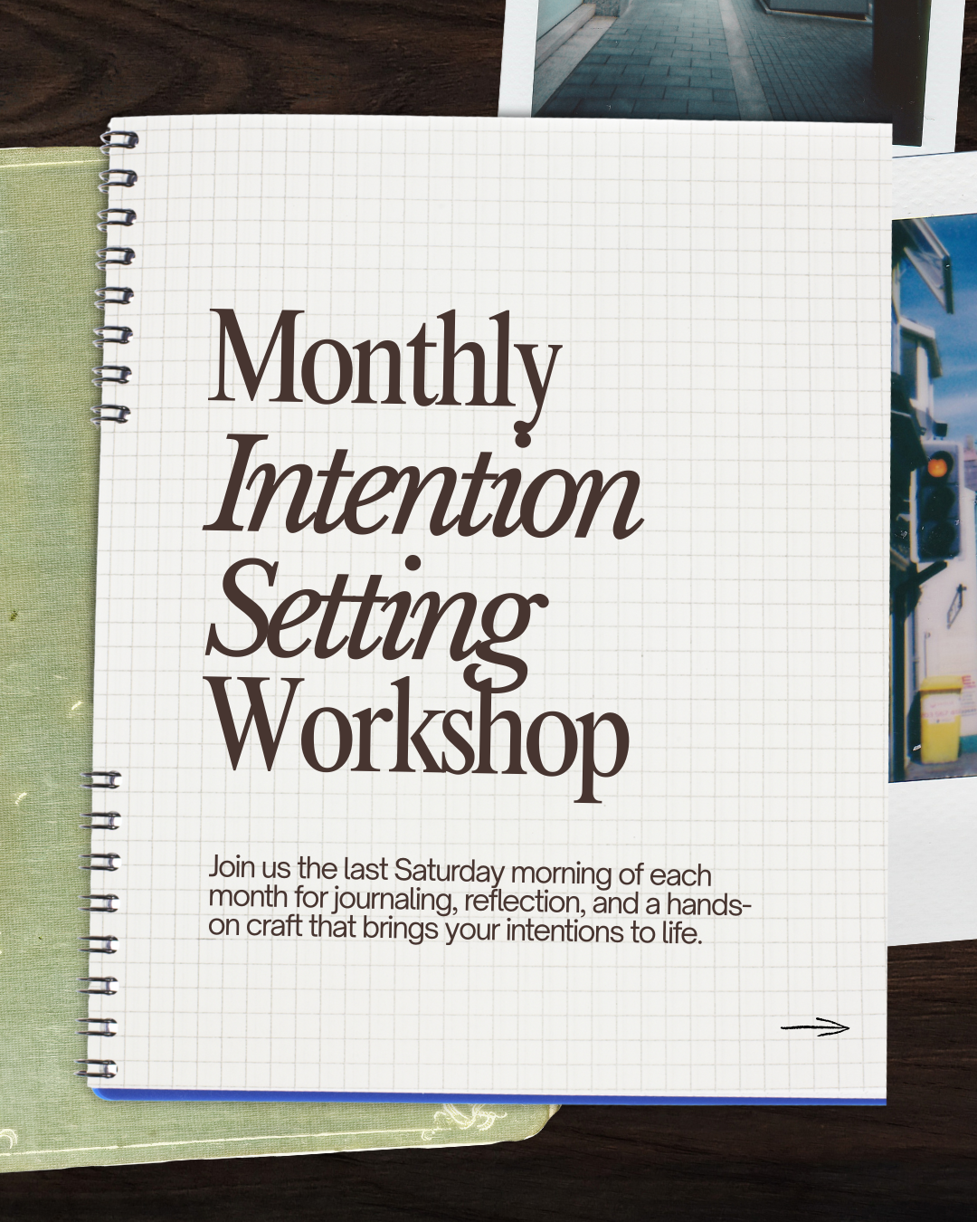 March Monthly Intention Setting Workshop - Sun Printing | March 28th 10am-12pm