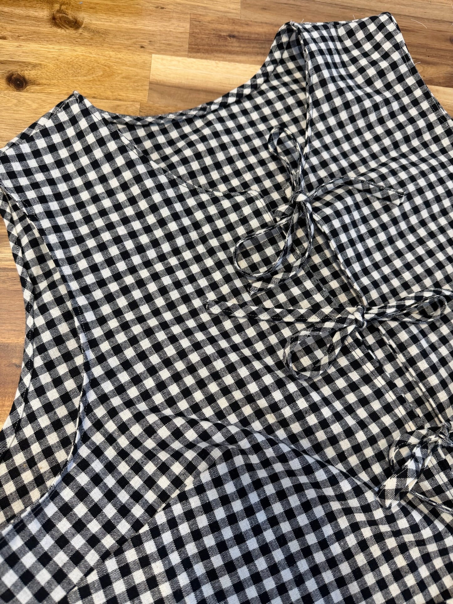 Sewing 4 Part Series- Ruffle Dress - July (Wednesdays)