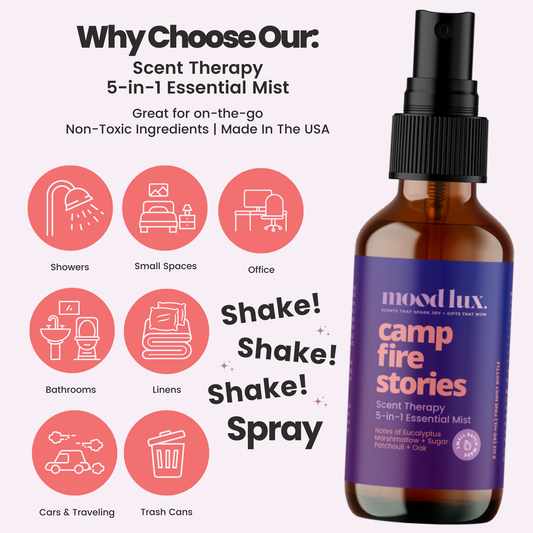 Campfire Stories Scent Therapy Mist