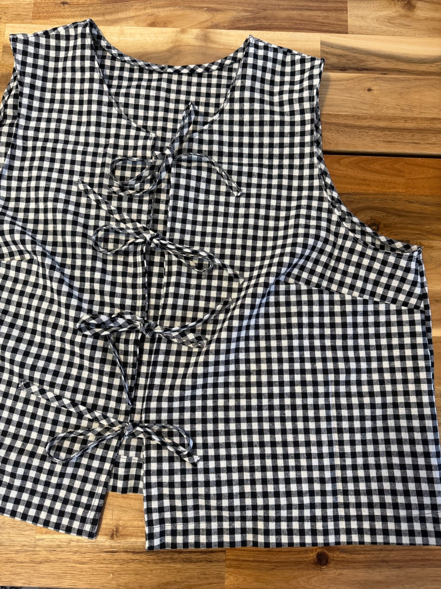 Sewing 4 Part Series- Ruffle Dress - July (Wednesdays)