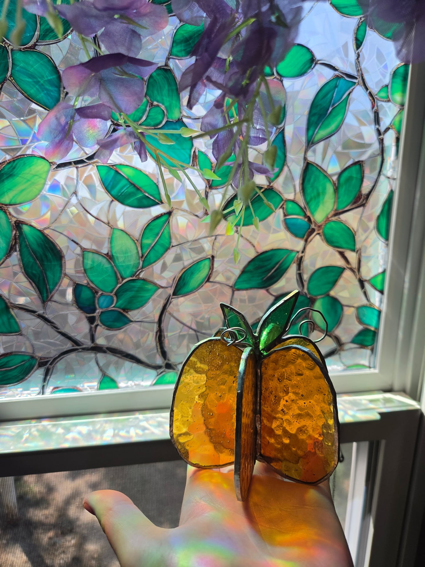 Stained Glass Pumpkins | October 10th 6pm-8pm (Saturday)