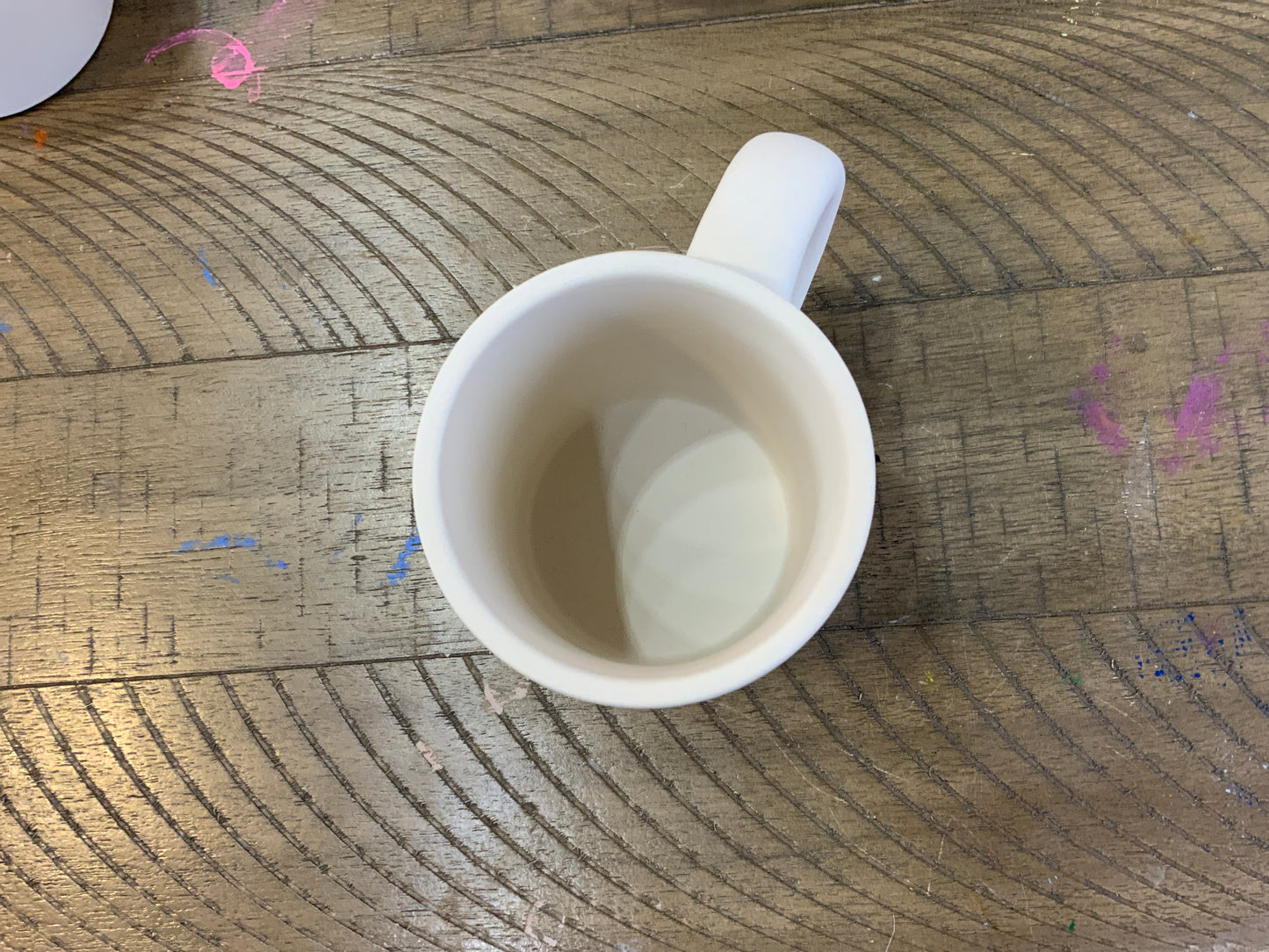 Tall mugs