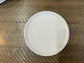 Small round plate