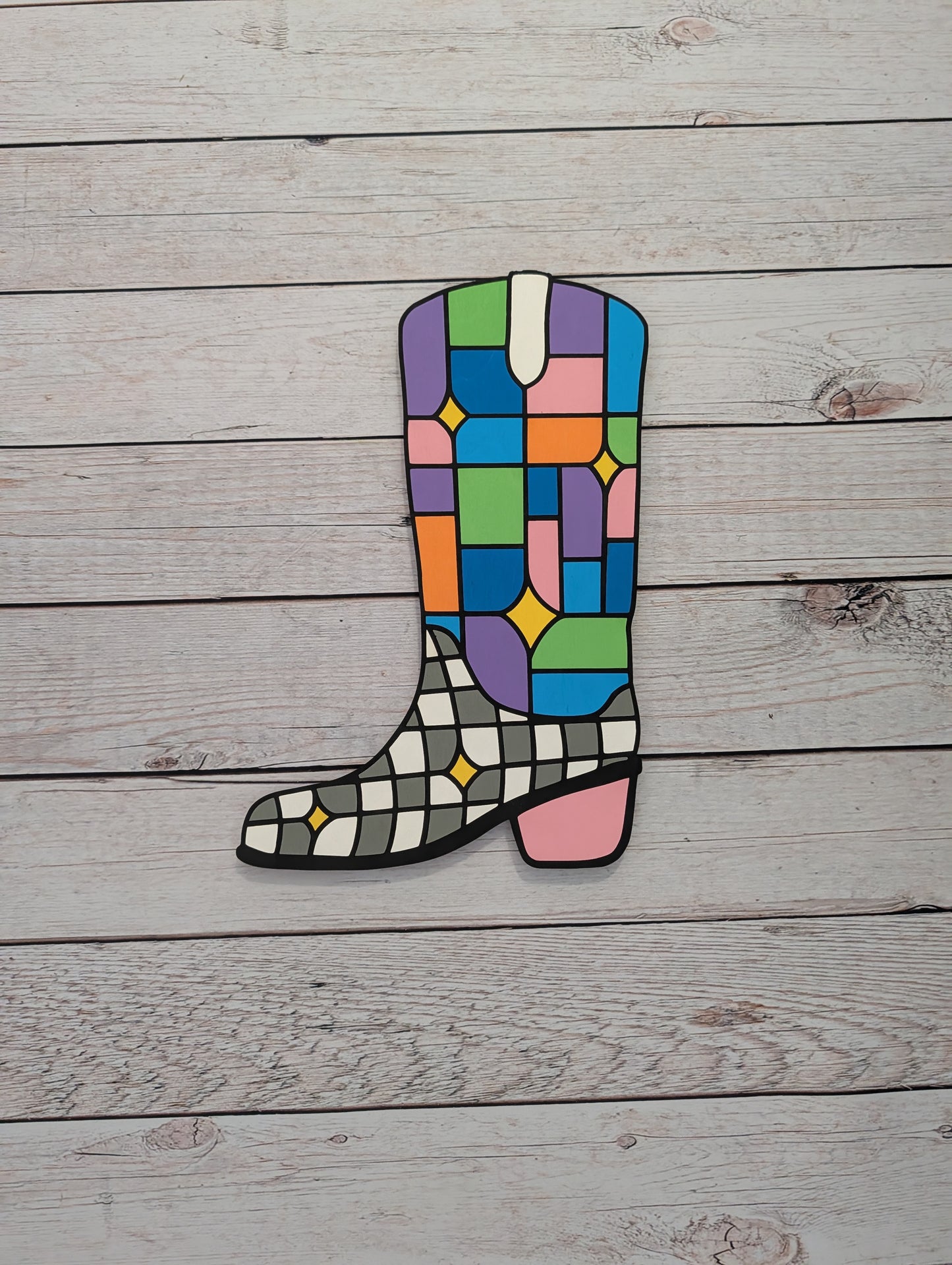 Cowboy Boot