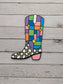 Cowboy Boot