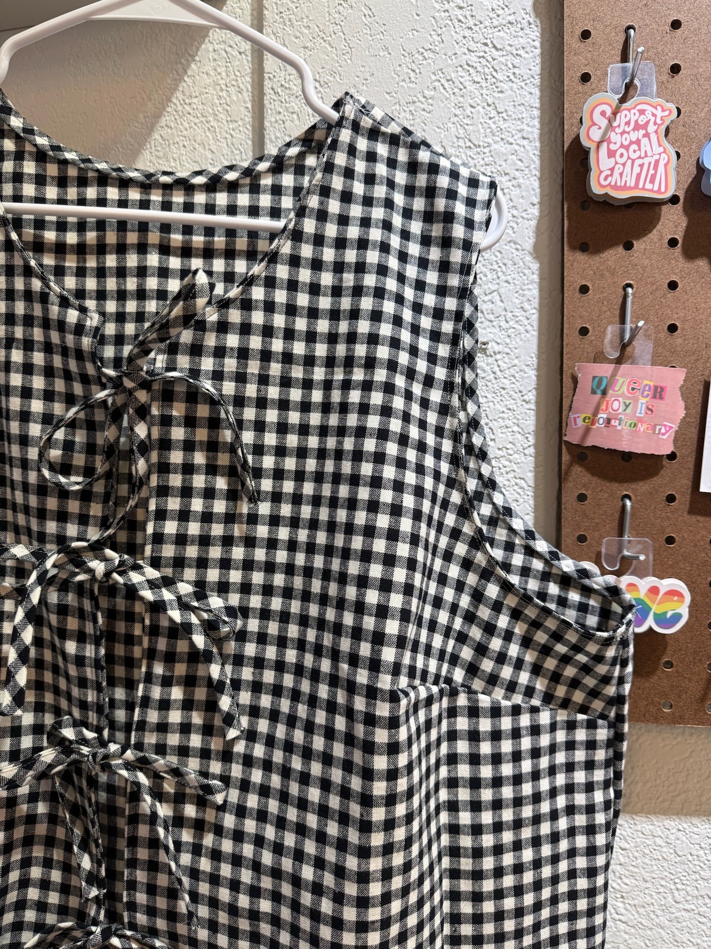 Sewing 4 Part Series- Ruffle Dress - July (Wednesdays)