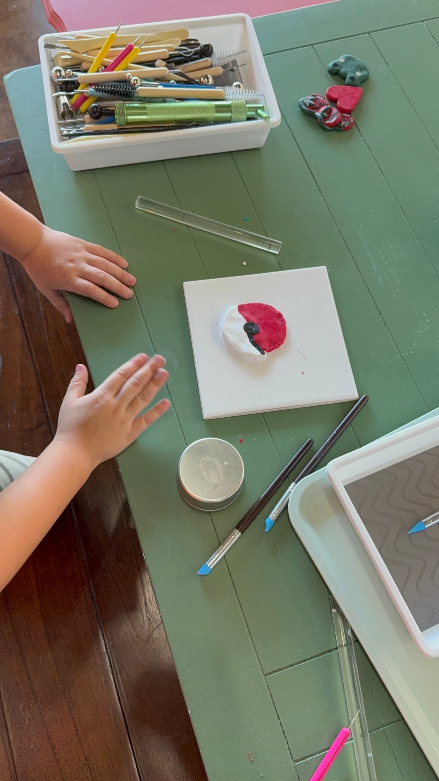 MixMatch Summer Craft Camp June 22nd-27th
