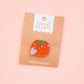 Tomato Pin Cushion Magnetic Needle Minder