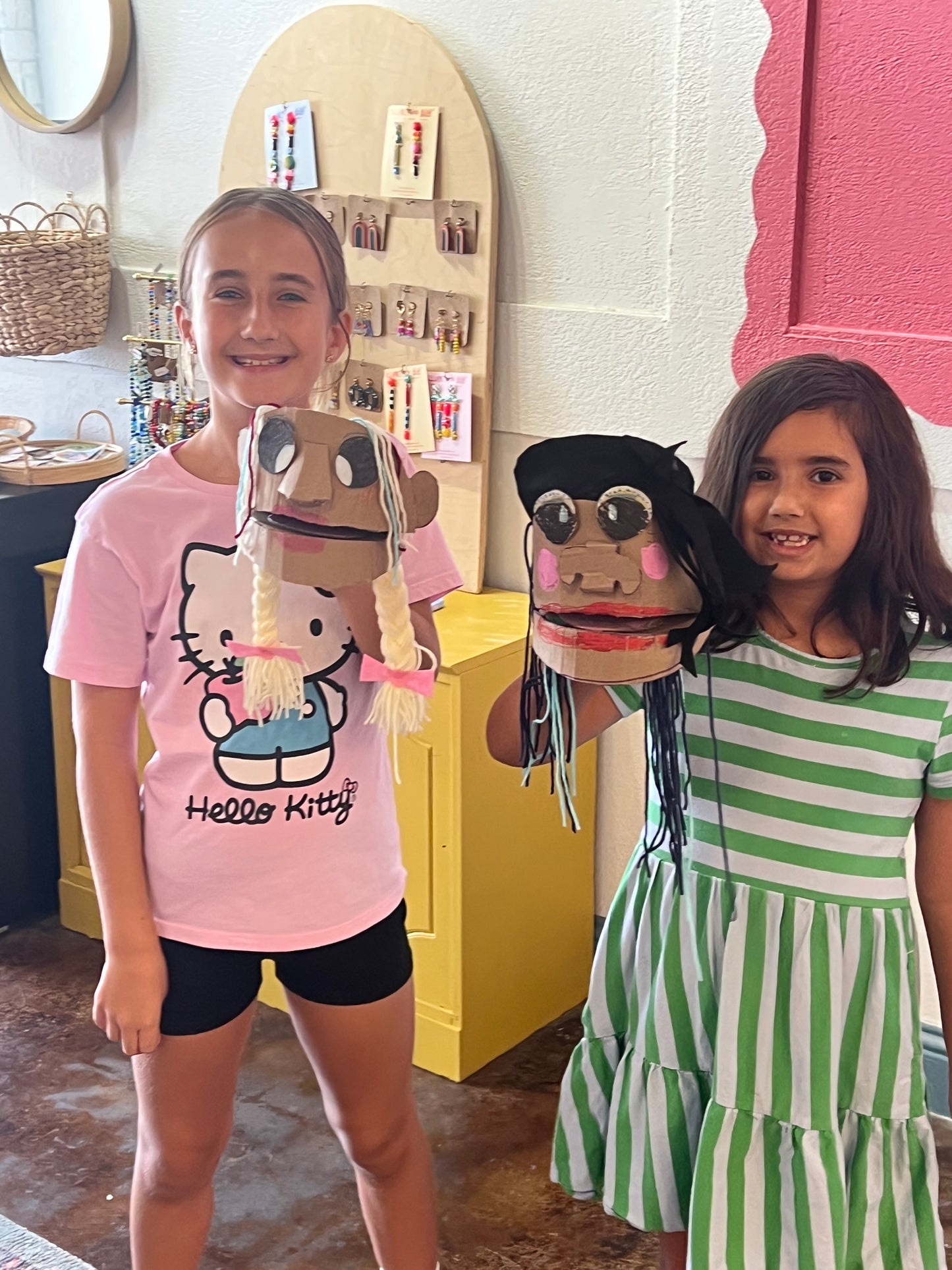 MixMatch Summer Craft Camp June 22nd-27th