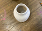 Small spouted vase