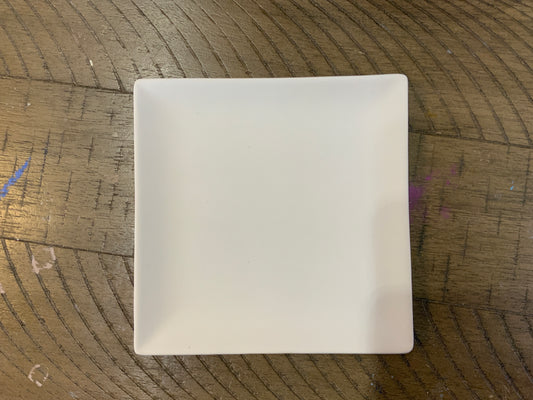 Square plate