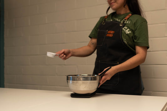 Beginner Sourdough Workshop w/ Get Bready with Genny: April 18th 10am-12pm