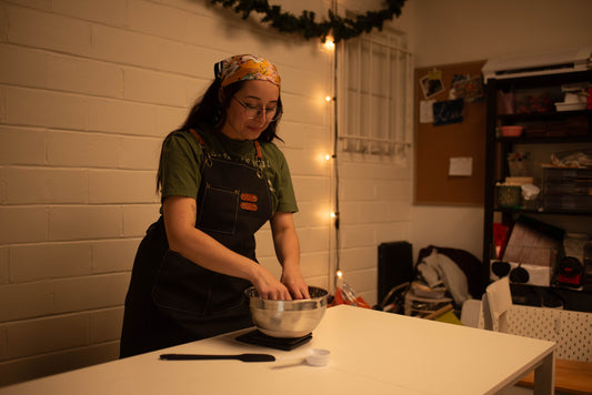 Beginner Sourdough Workshop w/ Get Bready with Genny: March 21st 10am-12pm