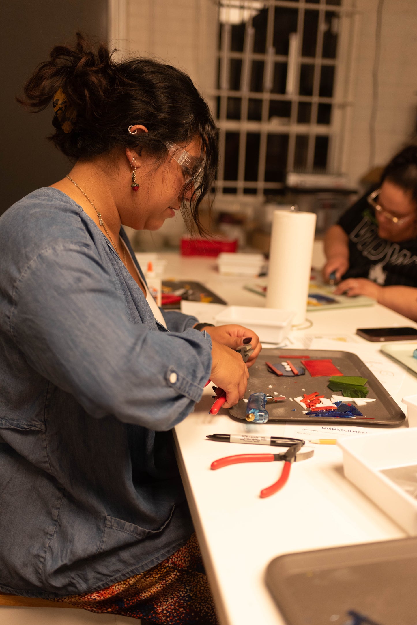 Fused Glass Jan 29 7pm-9pm