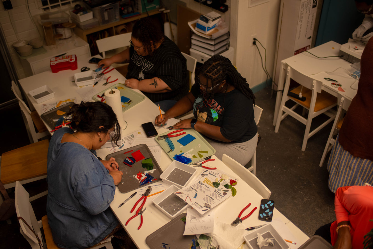 Fused Glass Jan 29 7pm-9pm