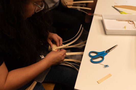 Basket Weaving Workshop - March