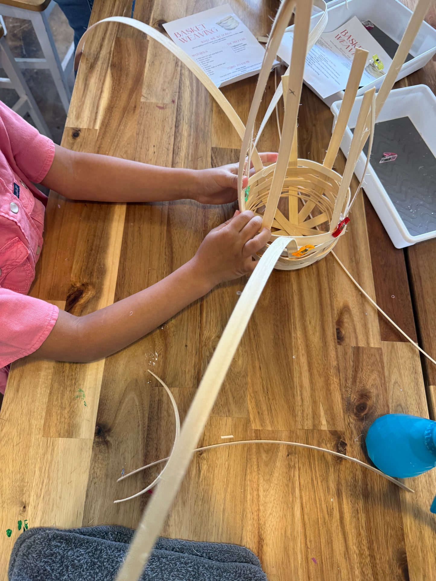 MixMatch Summer Craft Camp June 22nd-27th