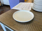 Small round plate