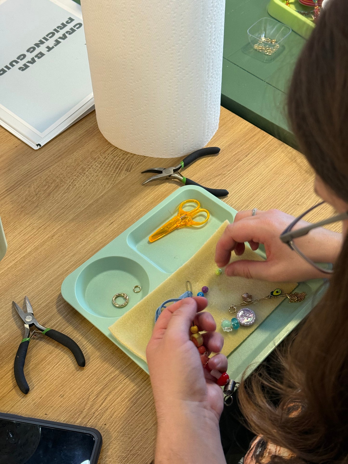 Polymer Clay Earrings Workshops November