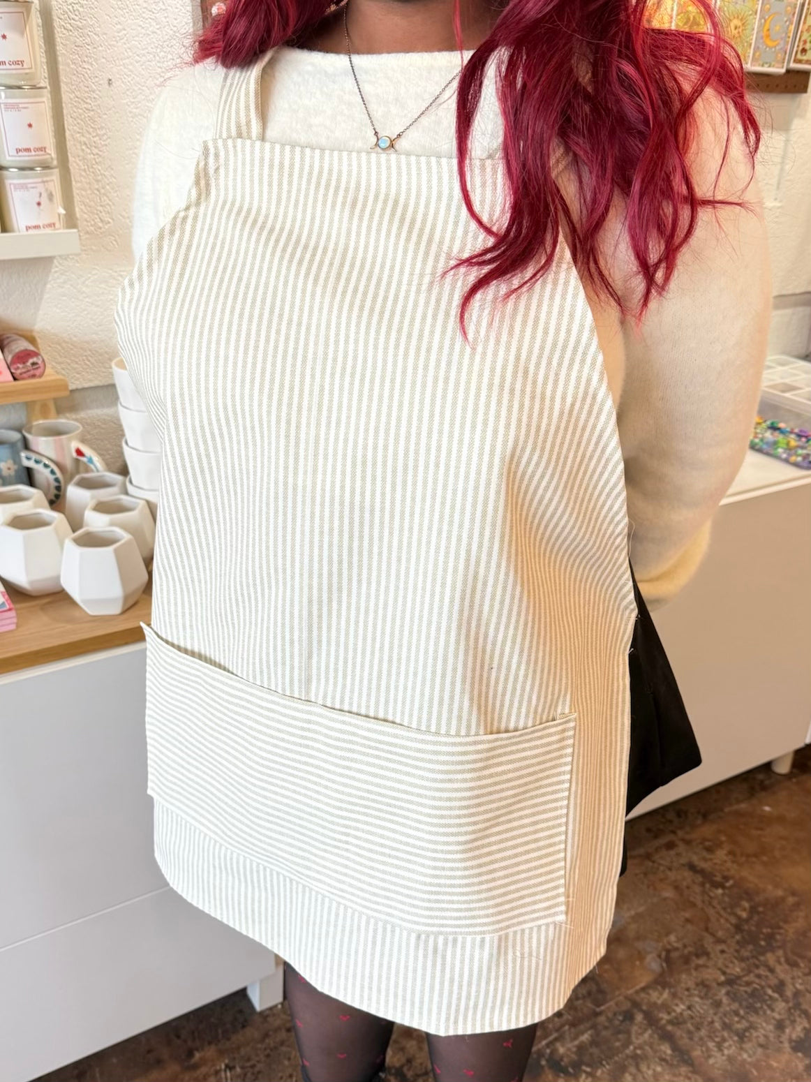 Sewing - Apron | June 13th 10am-1pm (Saturday)