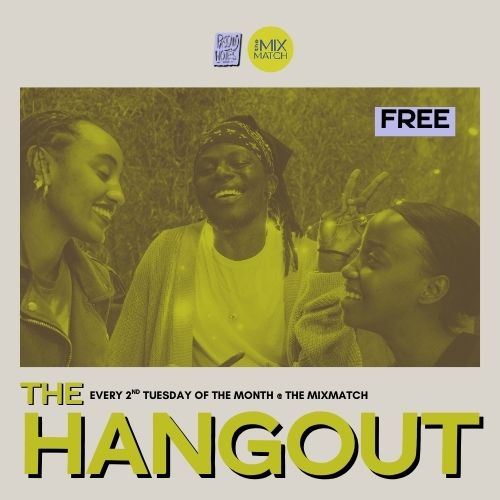 The Hangout w/ Passing Notes November 11th 6pm-8pm