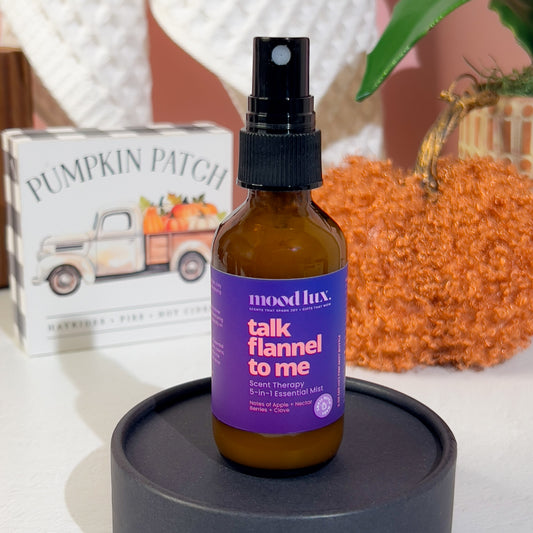 Talk Flannel To Me Therapy Mist
