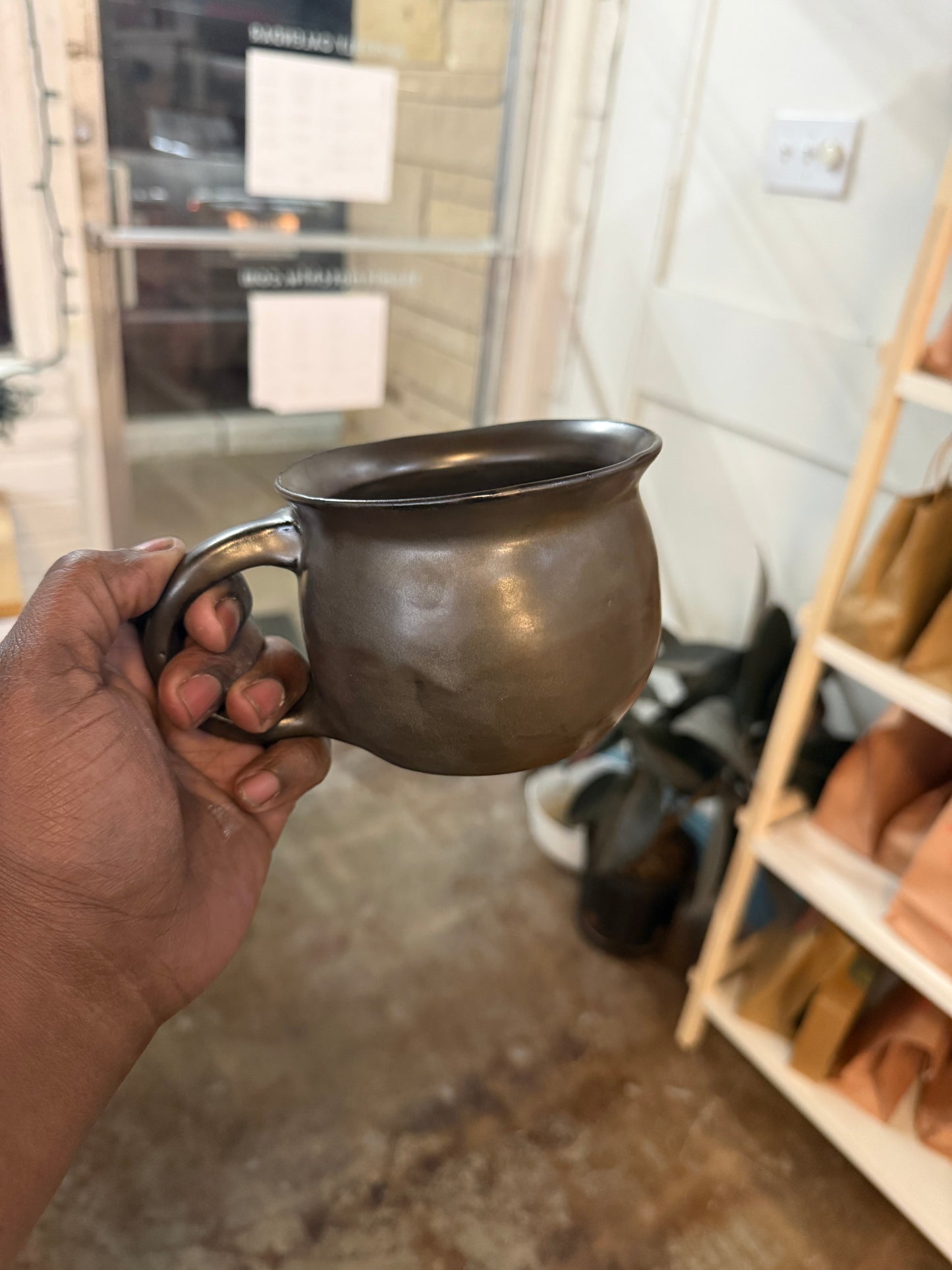Pottery Wheel Basics: Choose Your Project | November 21st 6pm-8pm (Saturday)
