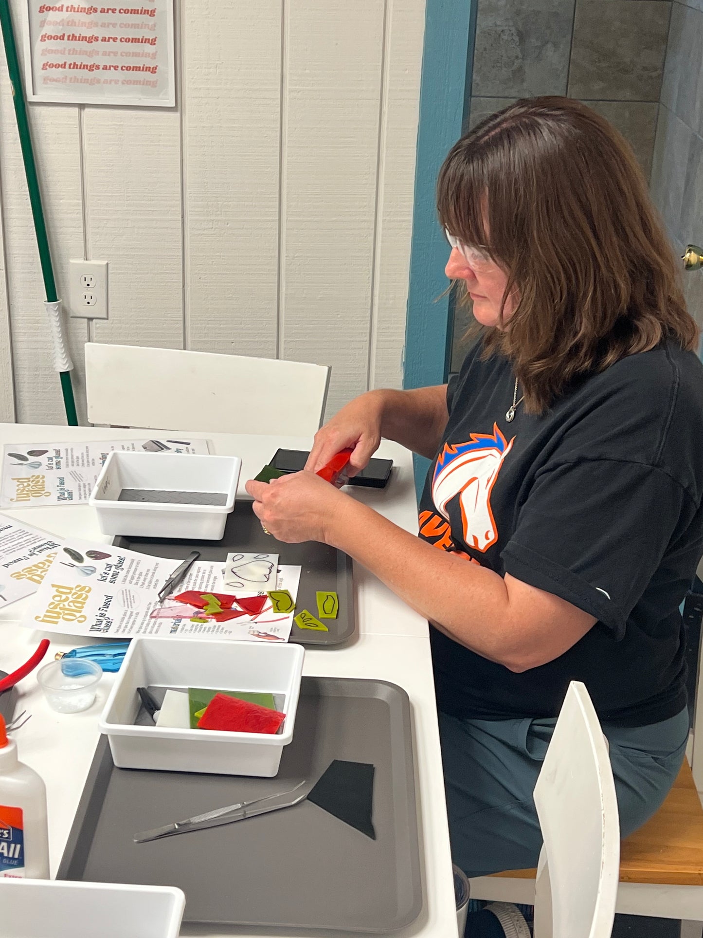 Fused Glass Coasters | February 6th 6pm-8pm