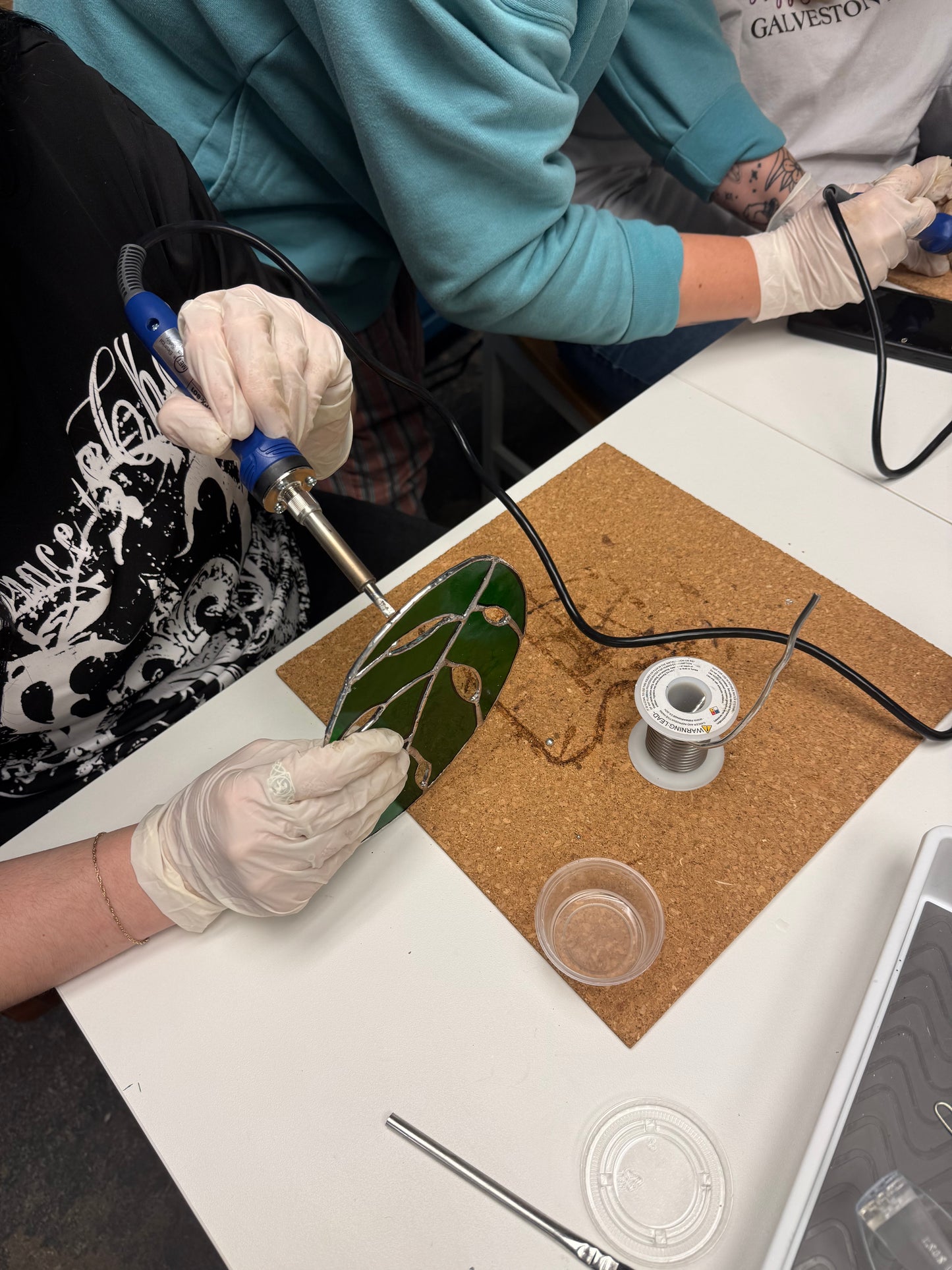 Stained Glass Plants | February 19th 6pm-8pm