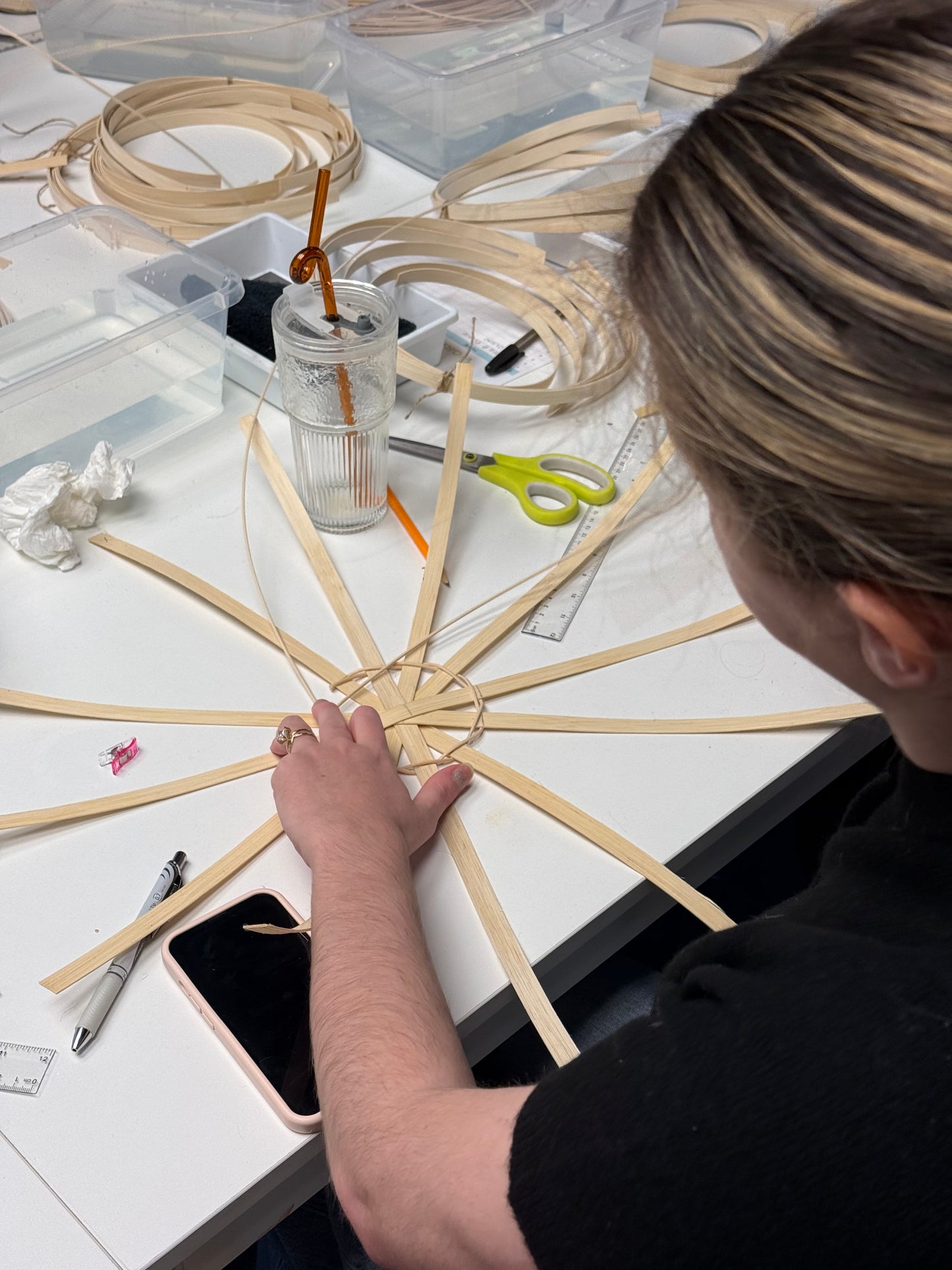 Basket Weaving | February 21st 2pm-4pm