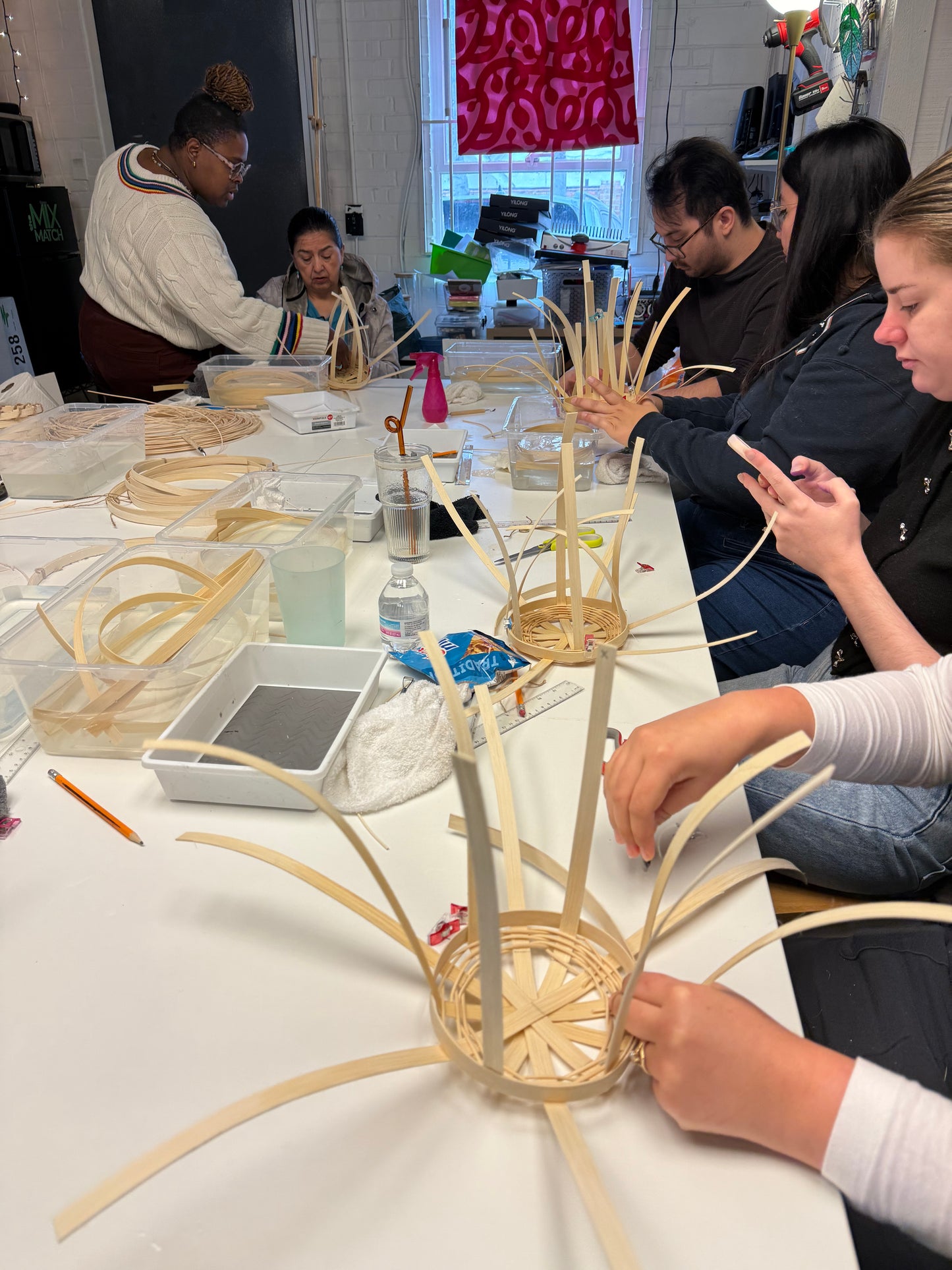 Basket Weaving | February 21st 2pm-4pm