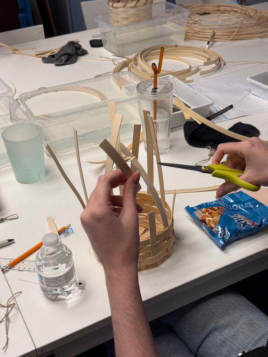 Basket Weaving | February 21st 2pm-4pm