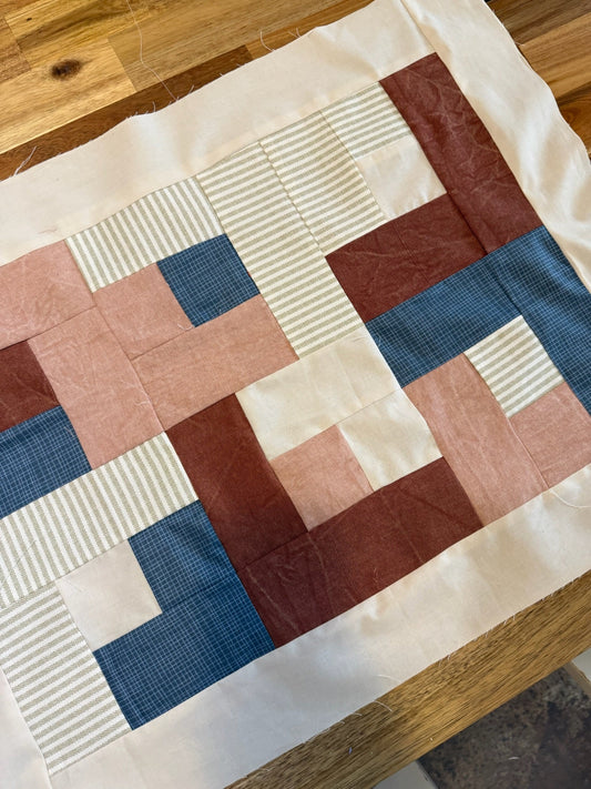 Patchwork Quilting: Juneteenth Celebration | June 18th 6pm-9pm (Thursday)