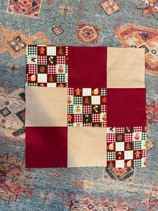 Stitch Club: Sewing Edition (Quilted Wall Hangings) November 5th 6pm-8pm
