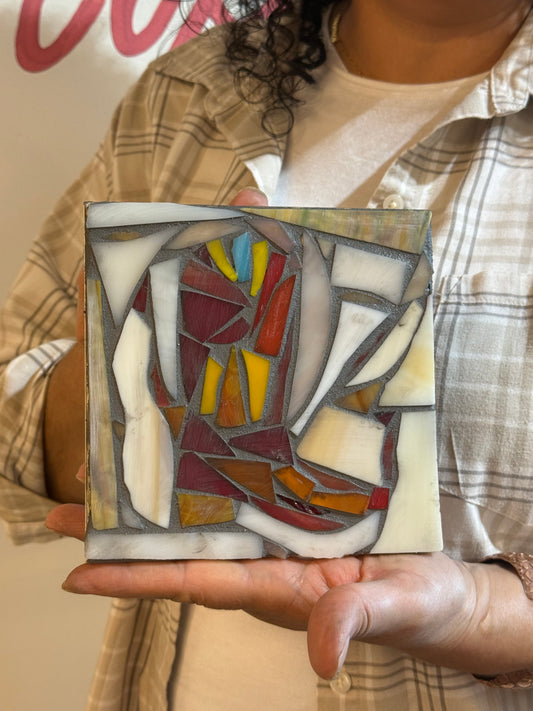 Mosaic Workshops - April